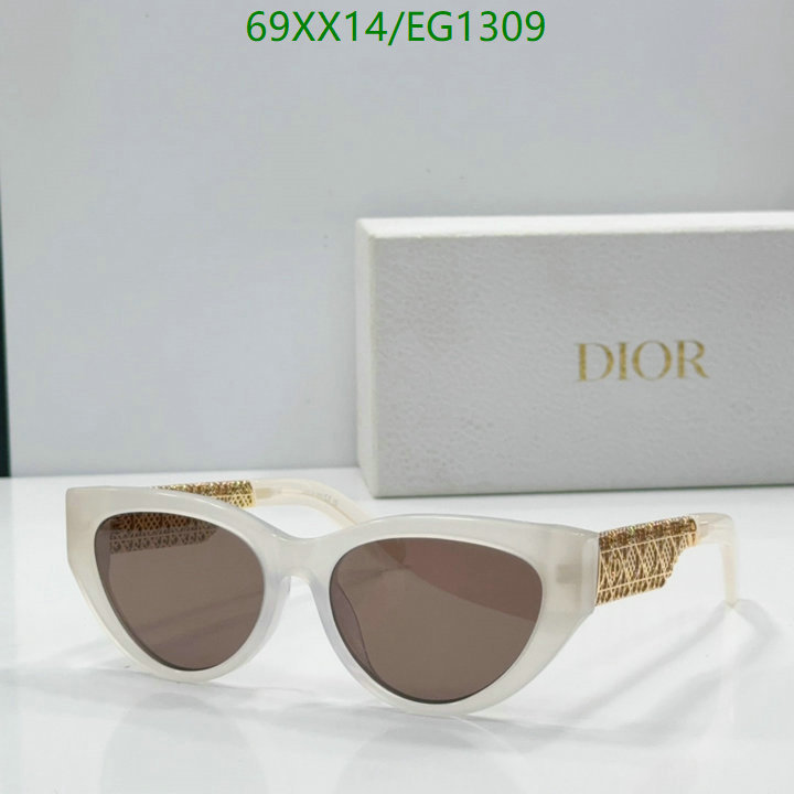 Dior-Glasses Code: EG1309 $: 69USD