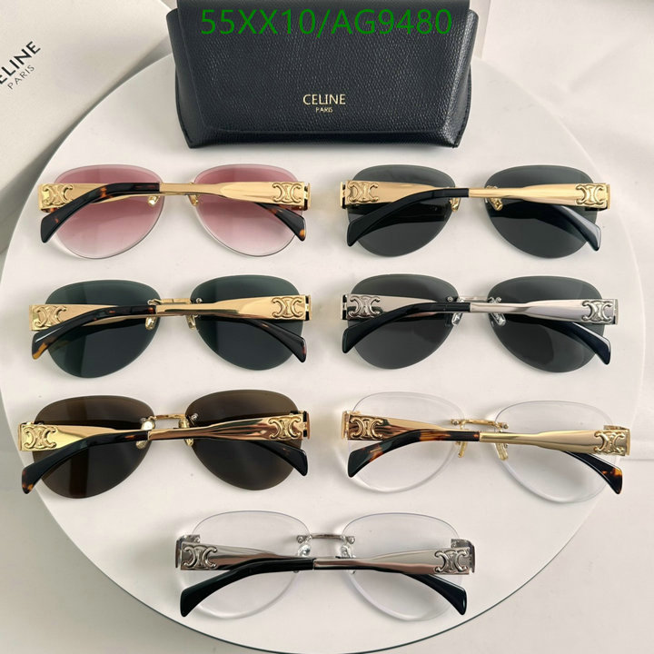 Celine-Glasses Code: AG9480 $: 55USD