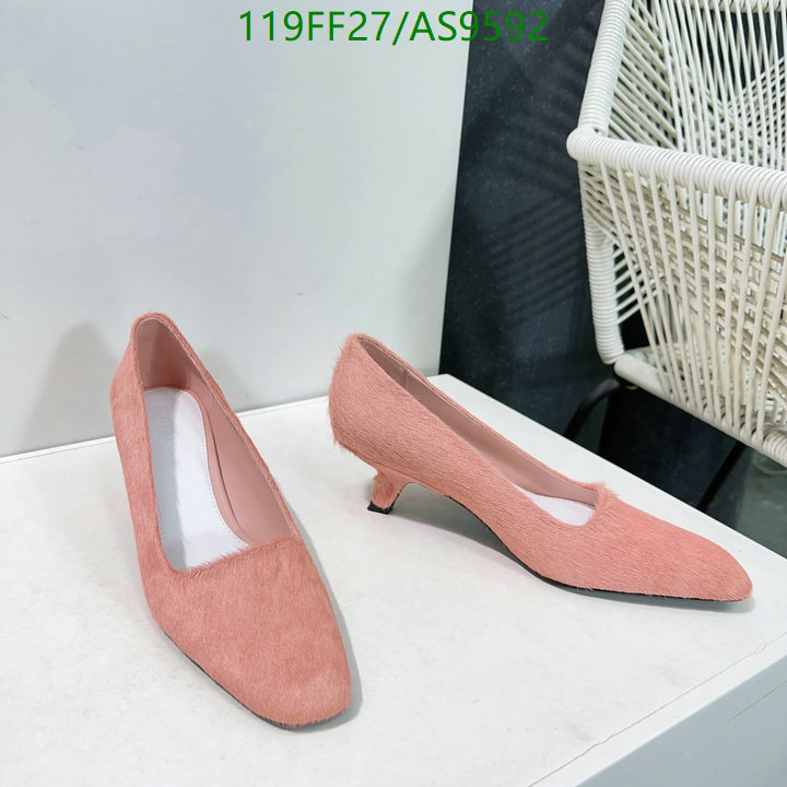 BV-Women Shoes Code: AS9592 $: 119USD