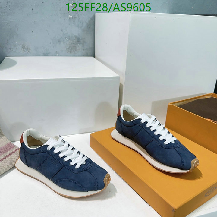 Tods-Women Shoes Code: AS9605 $: 125USD