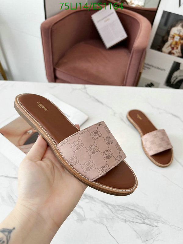 Celine-Women Shoes Code: ES1164 $: 75USD