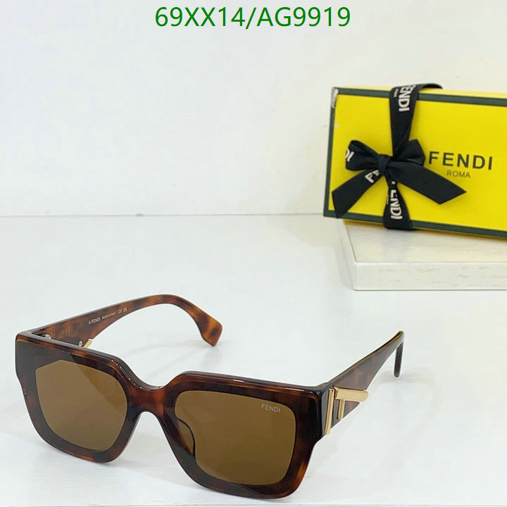 Fendi-Glasses Code: AG9919 $: 69USD