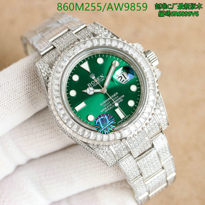 Rolex-Watch-Mirror Quality Code: AW9859 $: 860USD