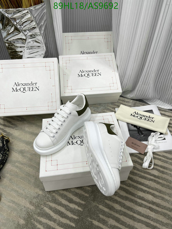 Alexander Mcqueen-Men shoes Code: AS9692 $: 89USD