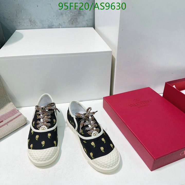 Valentino-Women Shoes Code: AS9630 $: 95USD