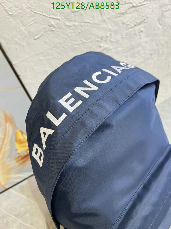 Balenciaga-Bag-Mirror Quality Code: AB8583 $: 125USD