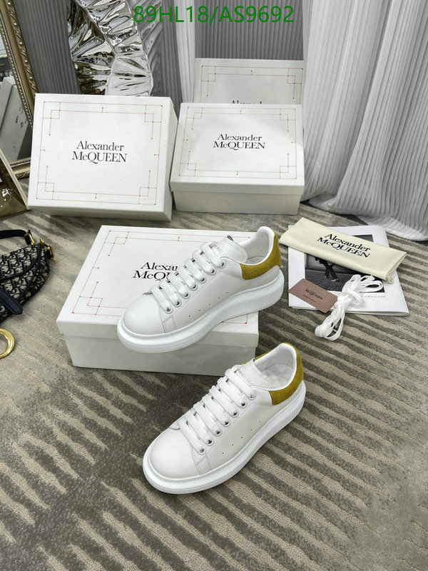 Alexander Mcqueen-Men shoes Code: AS9692 $: 89USD