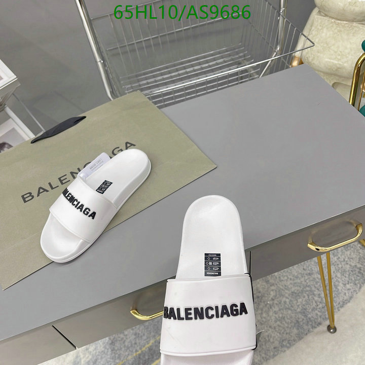 Balenciaga-Women Shoes Code: AS9686 $: 65USD