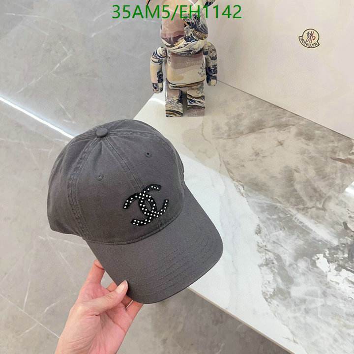Chanel-Cap(Hat) Code: EH1142 $: 35USD