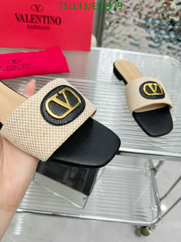 Valentino-Women Shoes Code: ES1379 $: 75USD