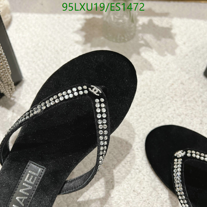 Chanel-Women Shoes Code: ES1472 $: 95USD