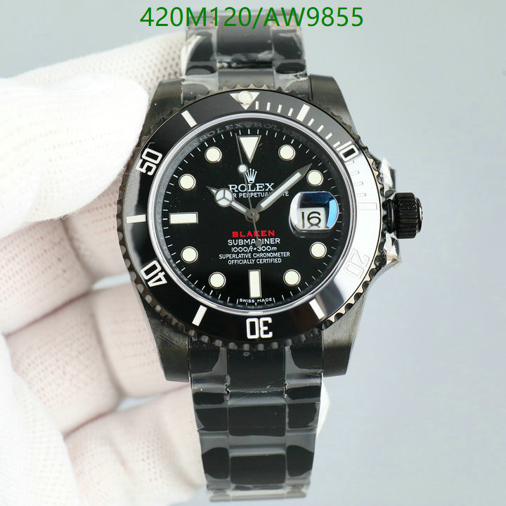 Rolex-Watch-Mirror Quality Code: AW9855 $: 420USD