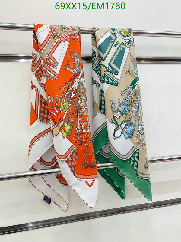 Hermes-Scarf Code: EM1780 $: 69USD