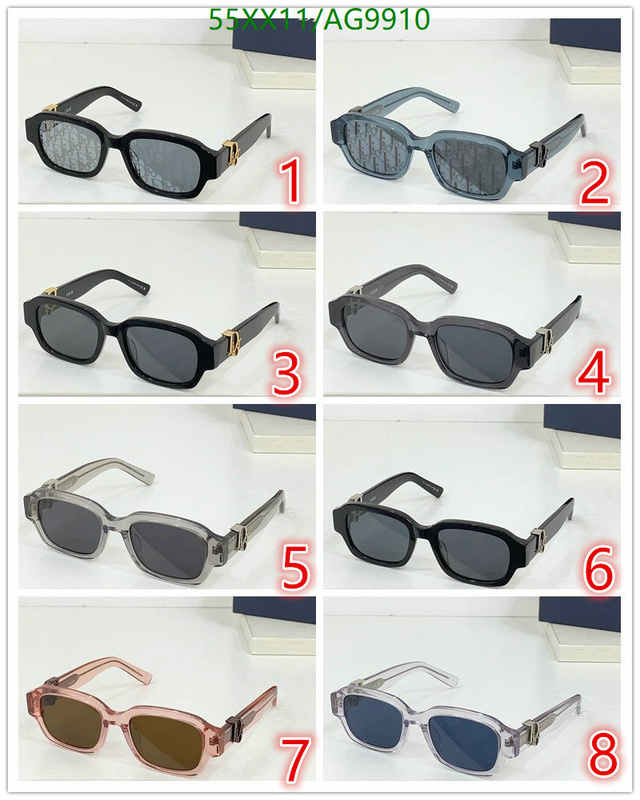 Dior-Glasses Code: AG9910 $: 55USD