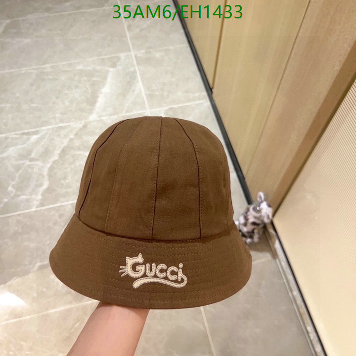 Gucci-Cap(Hat) Code: EH1433 $: 35USD