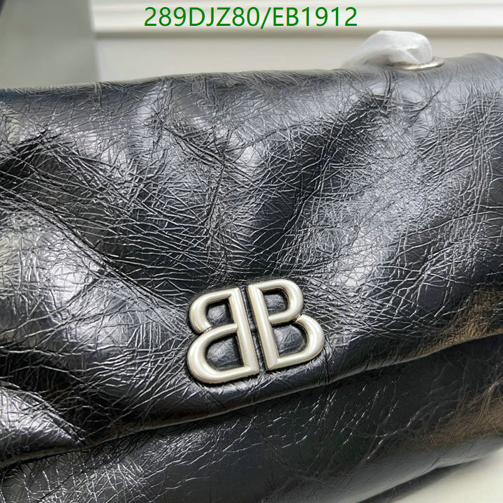 Balenciaga-Bag-Mirror Quality Code: EB1912 $: 289USD