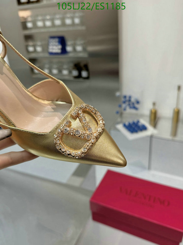 Valentino-Women Shoes Code: ES1185 $: 85USD