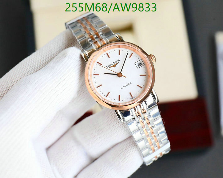 Longines-Watch-Mirror Quality Code: AW9833 $: 255USD