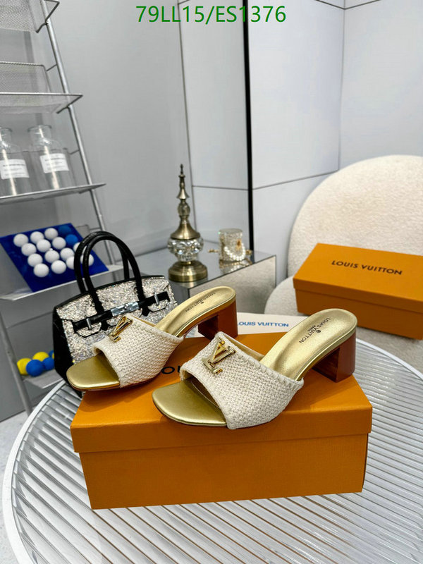 LV-Women Shoes Code: ES1376 $: 79USD