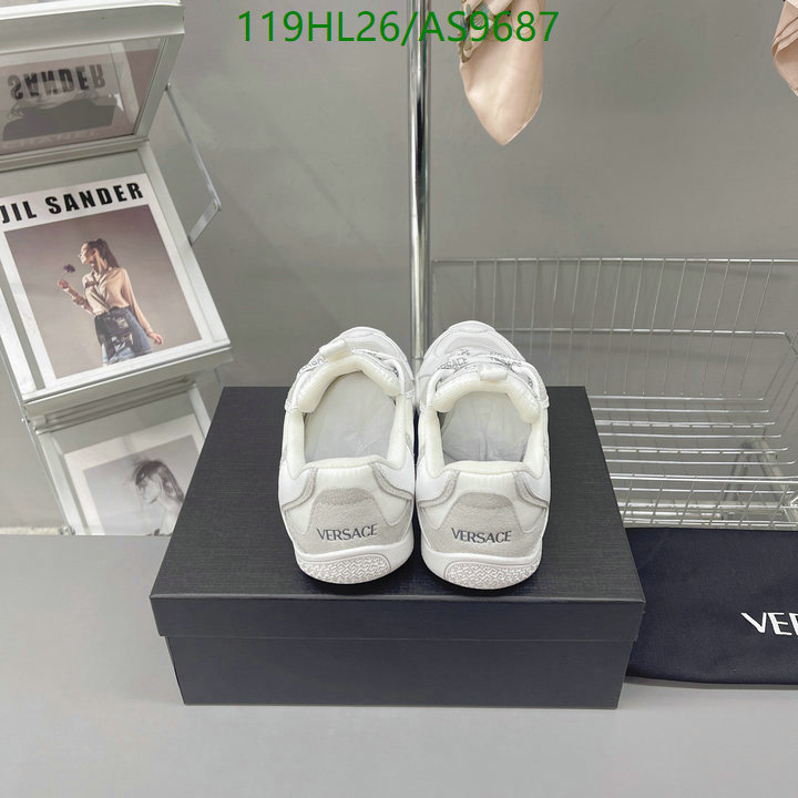 Versace-Women Shoes Code: AS9687 $: 119USD