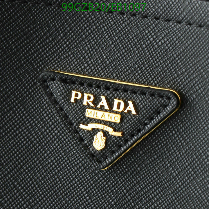 Prada-Bag-4A Quality Code: EB1097 $: 99USD