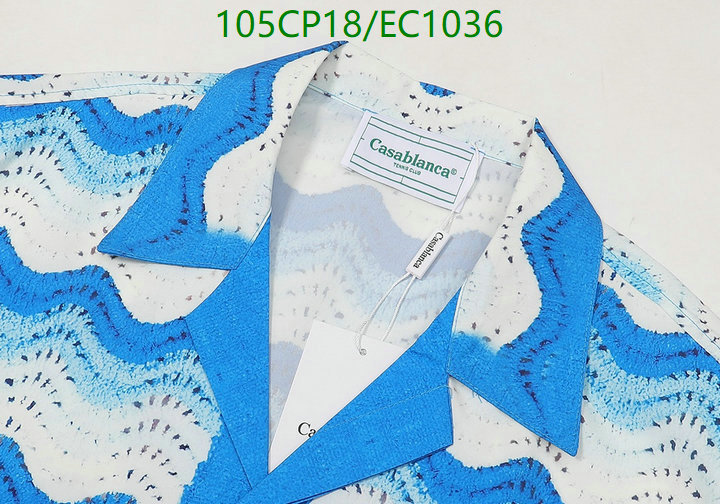 Casablanca-Clothing Code: EC1036