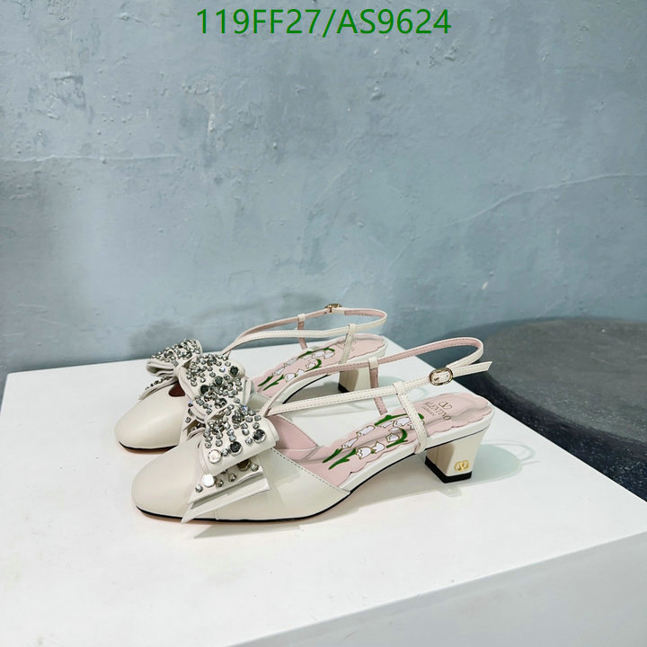 Valentino-Women Shoes Code: AS9624 $: 119USD