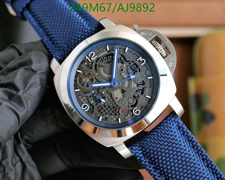 Panerai-Watch-Mirror Quality Code: AW9892 $: 249USD