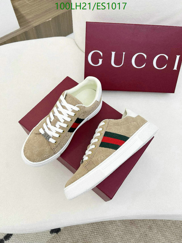 Gucci-Women Shoes Code: ES1017 $: 100USD