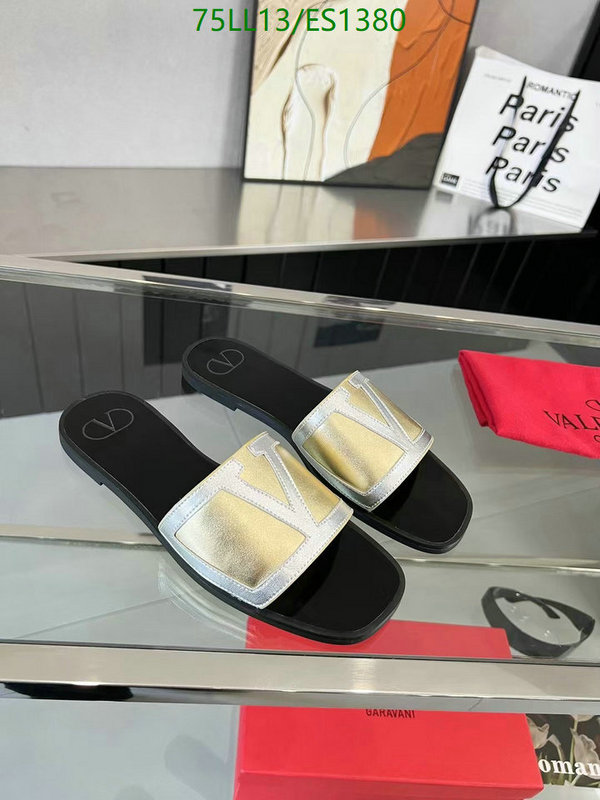 Valentino-Women Shoes Code: ES1380 $: 75USD