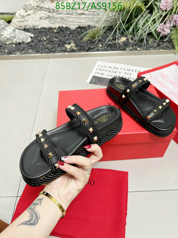 Valentino-Women Shoes Code: AS9156 $: 89USD