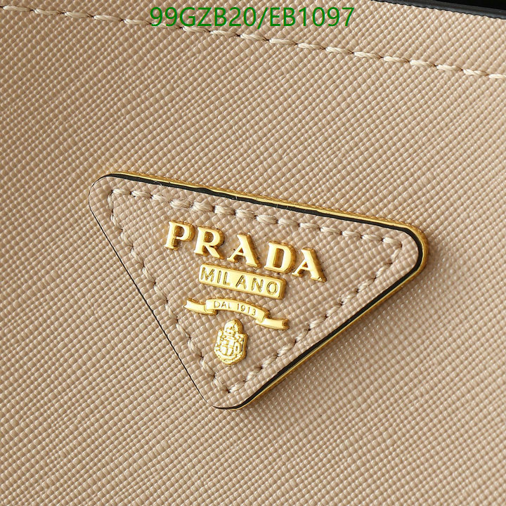 Prada-Bag-4A Quality Code: EB1097 $: 99USD
