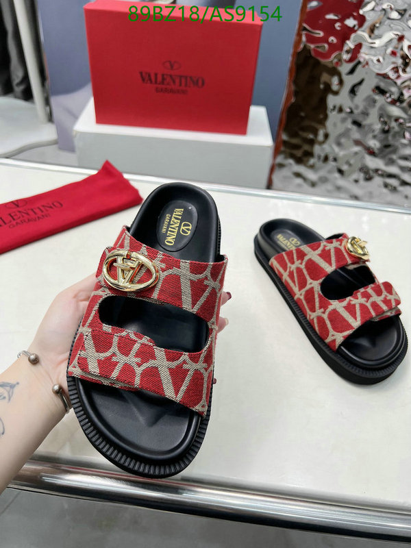 Valentino-Women Shoes Code: AS9154 $: 89USD