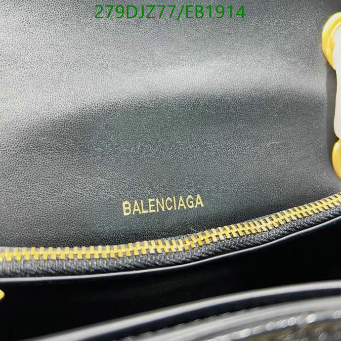 Balenciaga-Bag-Mirror Quality Code: EB1914 $: 279USD