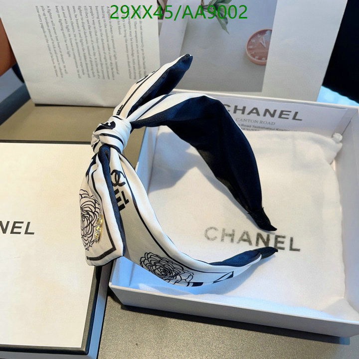 Chanel-Headband Code: AA9002 $: 29USD