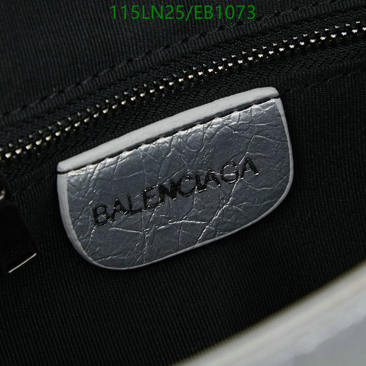 Balenciaga-Bag-4A Quality Code: EB1073 $: 115USD