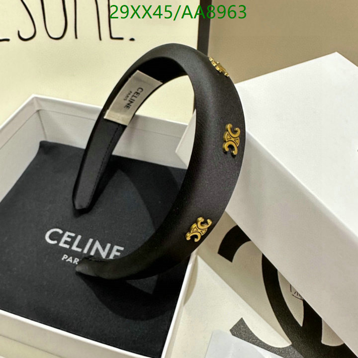 Celine-Headband Code: AA8963 $: 29USD