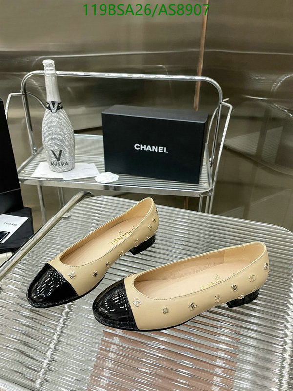 Chanel-Women Shoes Code: AS8907 $: 119USD