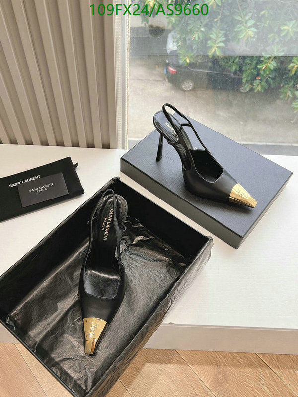 YSL-Women Shoes Code: AS9660 $: 109USD