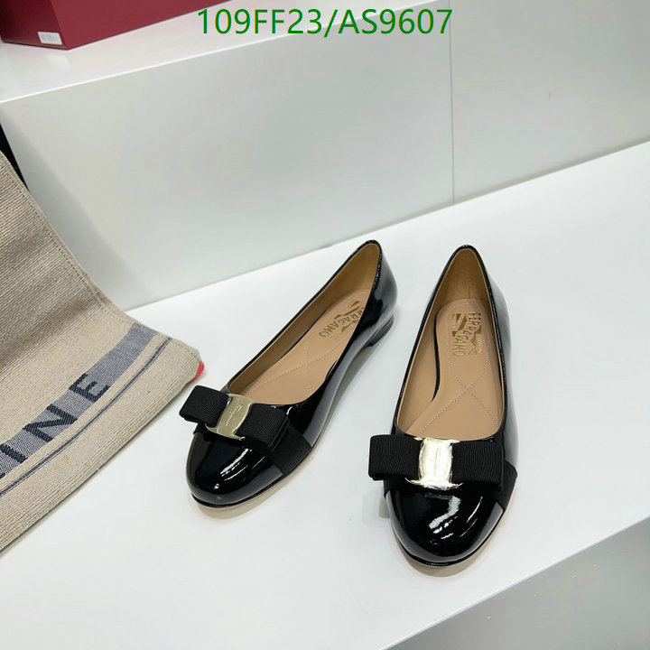 Ferragamo-Women Shoes Code: AS9607 $: 109USD