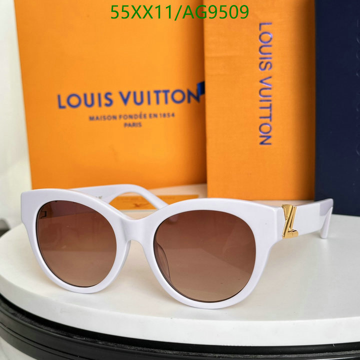 LV-Glasses Code: AG9509 $: 55USD