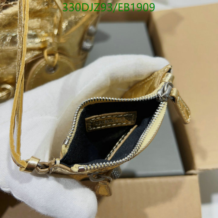 Balenciaga-Bag-Mirror Quality Code: EB1909 $: 330USD