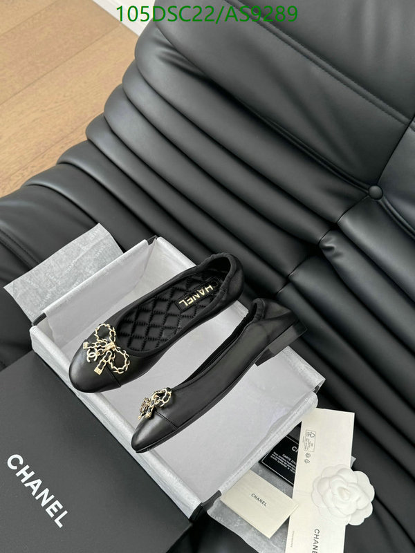 Chanel-Women Shoes Code: AS9289 $: 105USD