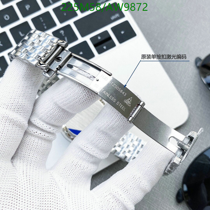 Omega-Watch-Mirror Quality Code: AW9872 $: 225USD