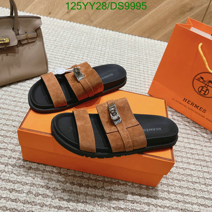 Hermes-Men shoes Code: DS9995 $: 125USD