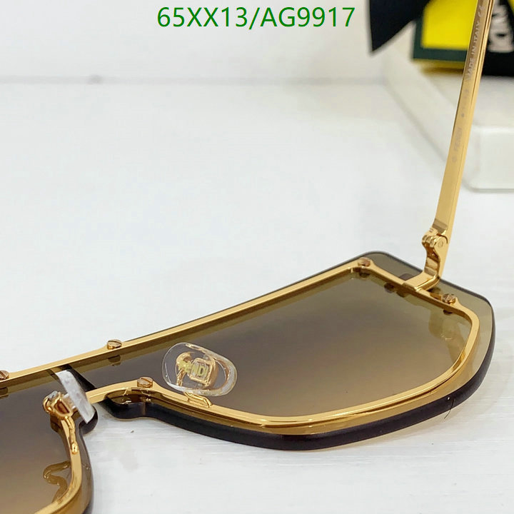 Fendi-Glasses Code: AG9917 $: 65USD