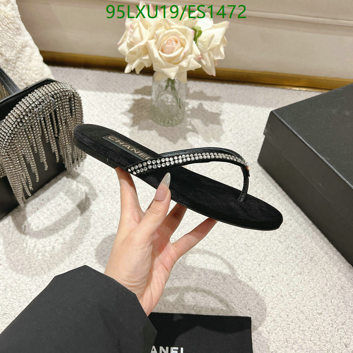 Chanel-Women Shoes Code: ES1472 $: 95USD