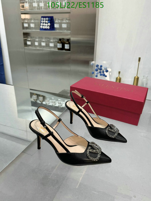 Valentino-Women Shoes Code: ES1185 $: 85USD