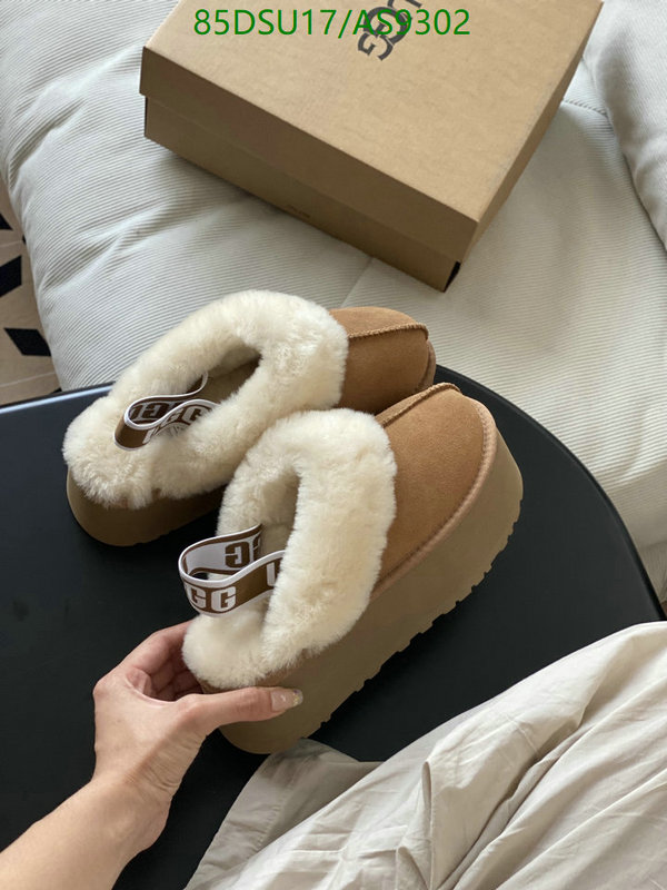 UGG-Women Shoes Code: AS9302 $: 85USD