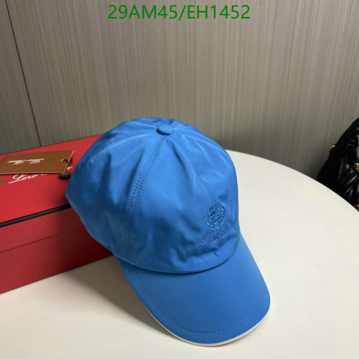 Lora Piana-Cap(Hat) Code: EH1452 $: 29USD